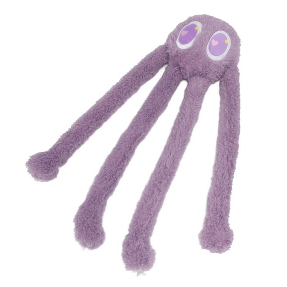 Octopus Plush Toy, Long Legs Cute Big Sized Plush Toy Cartoon Expression 100cm for Kids Adults