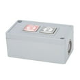 thumbnail image 2 of Gate Open Switch, Efficient 2 Position Commercial Garage Door Opener Clear Identification  For Car For Overhead Doors, 2 of 8