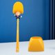 thumbnail image 4 of Cepillo para Inodoro Limpieza Baño Donald Trump Divertidos Regalos Novedosos, 4 of 9