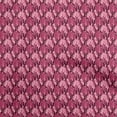 thumbnail image 1 of oneOone Cotton Jersey Pink Fabric Abstracts Craft Projects Decor Fabric Printed By The Yard 58 Inch Wide, 1 of 5