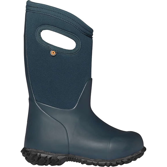 Bogs York Solid Kids Waterproof 3 Season Boots