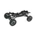 thumbnail image 2 of Runquan Metal RC Body Chassis Frame RC Car Spare Parts for MN78 /12 Scale RC Car DIY black, 2 of 8
