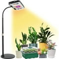 thumbnail image 5 of LED Plant Fill Light with Base Full Spectrum Plant Grow Light Succulent Fill Light, 5 of 5