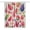style-1, variant on Various Fruits Shower Curtain Modern Home Bathroom Bathtub Decor Waterproof Fabric with 12PCS Hooks