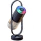 thumbnail image 1 of Mini humidificador portátil - Humidificador de aerosol pequeño y fresco de 200 ml con luz nocturna, humidificador personal USB para la familia, viajes, oficina (azul marino) JAMW Sencillez, 1 of 5