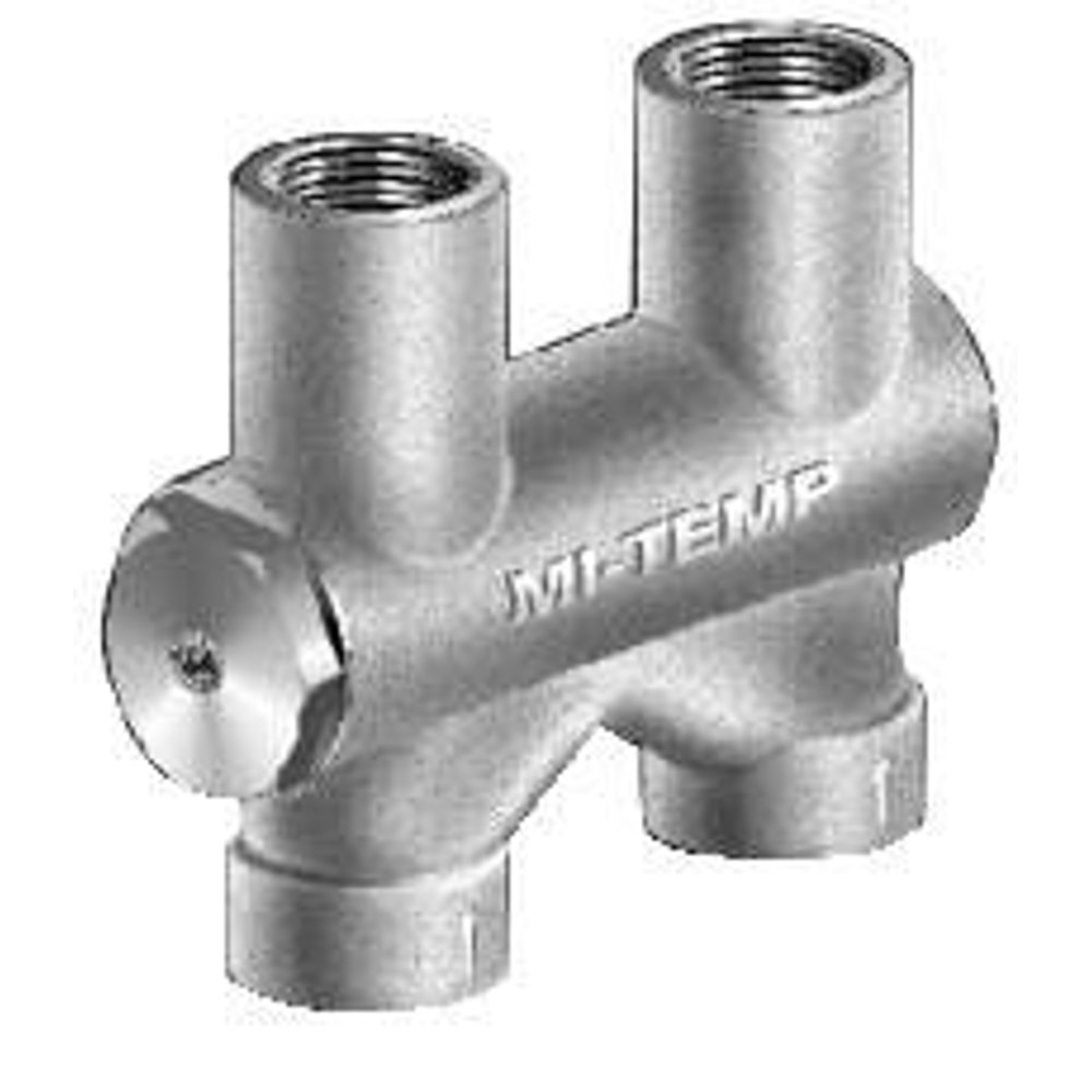 Mifab Mitemp Automatic Pressure Balance Valve