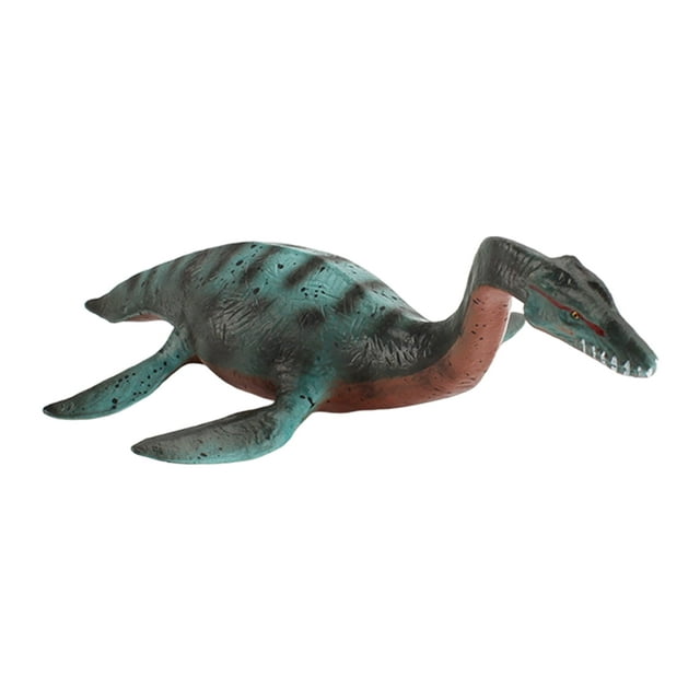 Juguete de Dinosaurio Marino de Natación Sunnimix Colección de Plástico Educativo