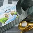 thumbnail image 3 of Country Brook Design® 5/8 inch Charcoal Heavy Duty Nylon Webbing, 20 Yards, 3 of 4