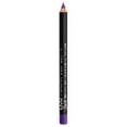 thumbnail image 2 of Delineador de labios mate NYX PROFESSIONAL MAKEUP smll10 amethyst brillo, 2 of 3