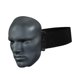 thumbnail image 3 of Máscara de objetivo de cabeza humana de silicona, objetivo de mano, accesorio novedoso para entrenamiento de boxeo, se adapta a bolsas pesadas de, 3 of 9