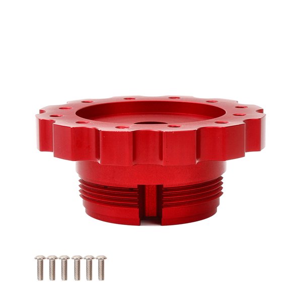 iSpchen Steering Wheel Adapter Plate Hub Boss Replacement Part Racing