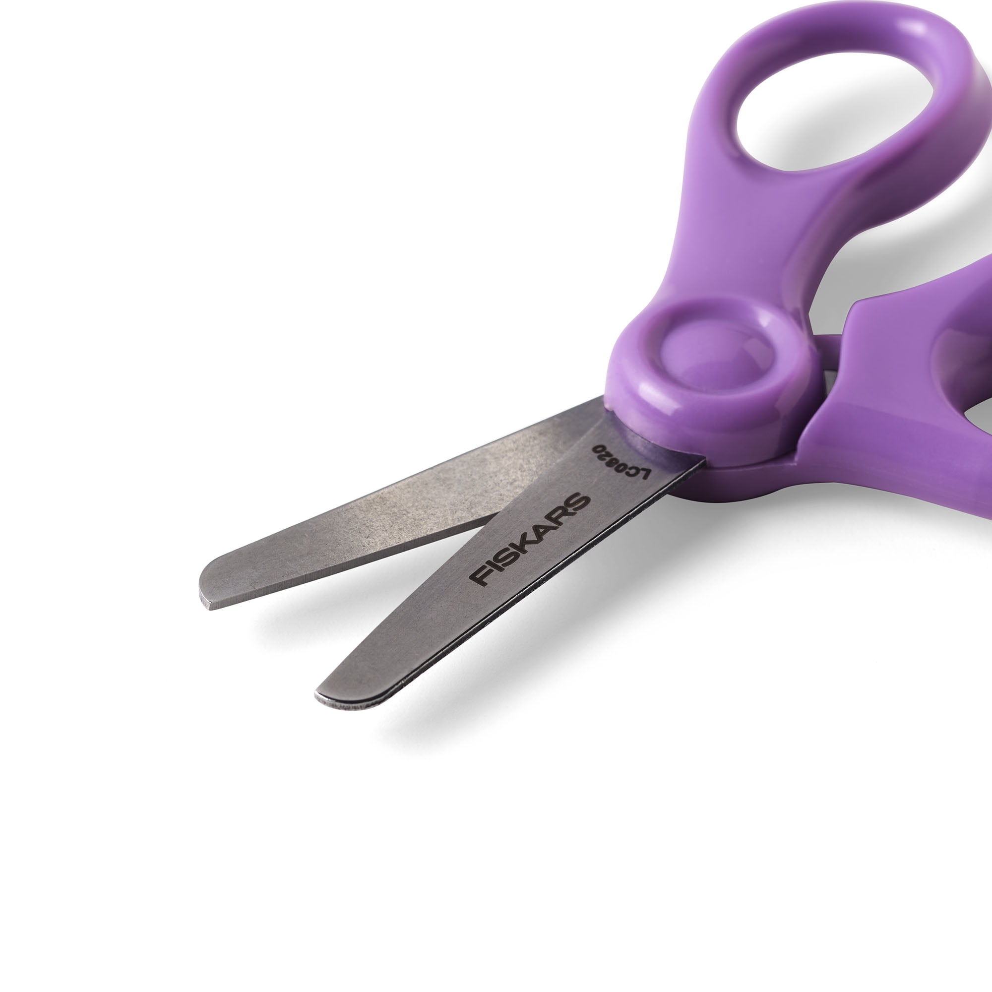 Fiskars • School Scissors Purple 15cm for +12 years old