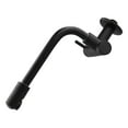 thumbnail image 4 of Mosiee Kitchen Faucet Wall Mounted Cold Water Tap 304 Stainless Steel Mop Pool Faucet Kitchen Sink Extension Rotation Faucet, 4 of 9