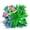 d, variant on Artificial Grass Wall Panels 10"x10", Boxwood Hedge Green Wall Decor with Various Styles, Greenery Backdrop Privacy Screen for Indoor Home Wedding Birthday Decor Outdoor Patio&nbsp;(g)
