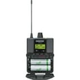 thumbnail image 4 of Shure P3RA Professional Wireless Bodypack Receiver for PSM 300 Monitor System, J13:566-590MHz, 4 of 4