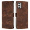 thumbnail image 2 of Leather Wallet Phone Case For Nokia C300 C110 C12 Plus C22 C32 C02 Phone Case Wallet Case Leather Phone Cover Card Holder Zipper, 2 of 10