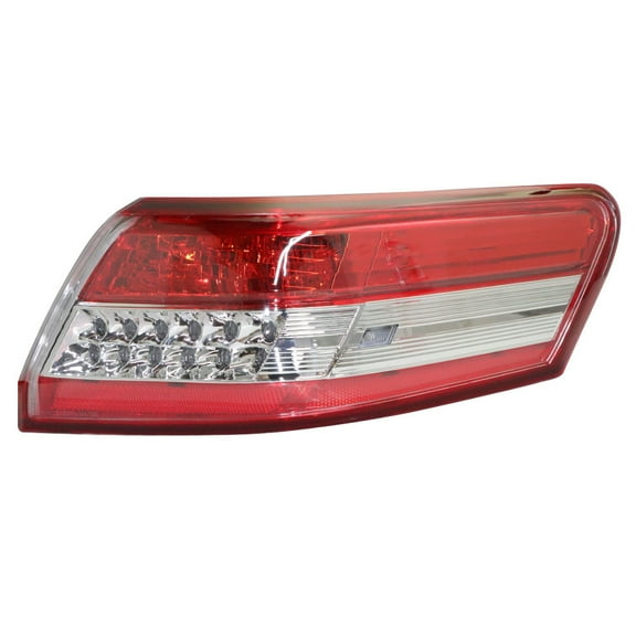 labwork Car Rear Tail Light Brake Stop Light Taillights Replacement for 2010 2011 Toyota Camry Car Accessories Right Passenger Side