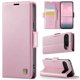 thumbnail image 1 of Autspace Funda para Teléfono for Google Pixel 9 con Billetera Magnética de 6,3 Pulgadas, Funda Protectora de Cuero con Función de Tarjetero, Funda con Tapa a Prueba de Golpes, Rosa, for Google Pixel 9, 1 of 10