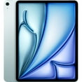 thumbnail image 1 of Open Box - Apple iPad Air  w/ Wi Touchscreen Tablet - Blue (Apple M3 / 8 GB RAM / 256 GB NVMe / MacOS), 1 of 3