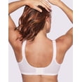 thumbnail image 3 of Women's Bali 3820 Double Support Cool Comfort Wirefree Bra (Misted Rose 36C), 3 of 3