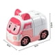 thumbnail image 1 of Robot de juguete para niños, figura de acción de Metal, Robot Poli, Roy, Anime, coche de dibujos animados, regalos de cumpleaños, Corea, Silverlit, 1 of 4