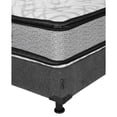 thumbnail image 3 of Colchón King Size Hoff + Box + Almohadas 2Pack + Sábanas Softy, 3 of 8