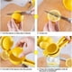 thumbnail image 3 of Exprimidor de limones MACHAO exprimidor de cítricos manual metal, 3 of 4