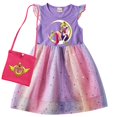 thumbnail image 1 of Sailor Moon vestido de niña falda, 1 of 4