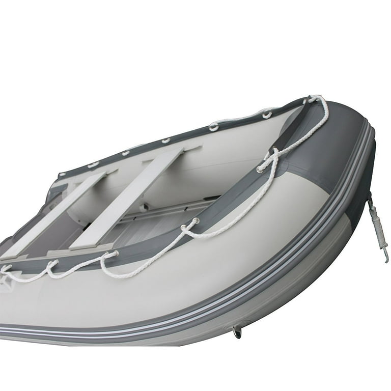 BRIS 10.8Ft Inflatable Boat Inflatable raft Dinghy Fishing Tender