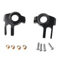 thumbnail image 3 of Bloques Dirección De De 2 Piezas Para 1:10 Axial SCX10 II 90046 90047 Yotijar Piezas de actualización del auto RC, 3 of 8