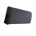 thumbnail image 2 of kowaku Bed Headboard Cover Bed Headboard Protector Removable Stretch Dustproof Modern Soft Bed Back Cover Upholstered Bed Head Cover Gray, 2 of 9