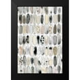thumbnail image 2 of Horn, Laura 17x24 Black Modern Framed Museum Art Print Titled - Spirited, 2 of 5