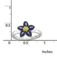 thumbnail image 3 of Sterling Silver Violet Ring, 3 of 7