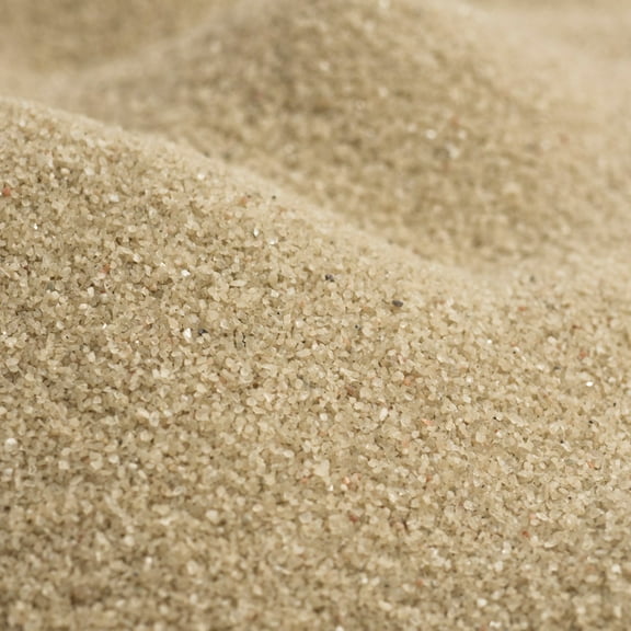 Sandtastik Coarse Colored Sand, Beach - 10 lb