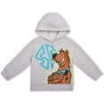 thumbnail image 4 of Scooby Doo Boys 3 Piece Zip Up Hoodie Tee and Jogger Set, 4-9, 4 of 7