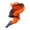 Select-012, variant on Glow In The Dark Fish Tank Decorations Floating Diver Aquarium Accessories Cute Little Diver Ornament For Freshwater And Saltwater