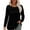 149#Black, variant on Womens Long Sleeve Tops Fall Fashion Causal Blouse Dressy Shirts Trendy Pleated Tunic for Legging Deep Red XL