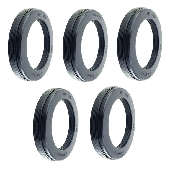 Wheel Seal for Trailer Axle Replace Stemco 373-0123 SKF 42623 ,370065A Pack of 5