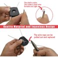 thumbnail image 3 of String Trimmer Replacement Head, Easy To Install High Efficiency Grass Trimmer Head  for Garden, 3 of 7