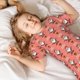 thumbnail image 5 of Fotbe Merry Christmas Santa Claus Pijama Estampada de 2 Piezas para Niños – Ropa de Dormir de Manga Corta Cómoda para Niños y Niñas, Camiseta y Shorts de Algodón-Small, 5 of 6