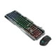 thumbnail image 3 of Kit teclado y mouse gamer Yeyian YKP-20706 Alambrico conector USB Teclado retroiluminado led 105 teclas Mouse optico ergonomico 6 botones DPI ajustables (800/1200/2400/3200) Led RGB, 3 of 8