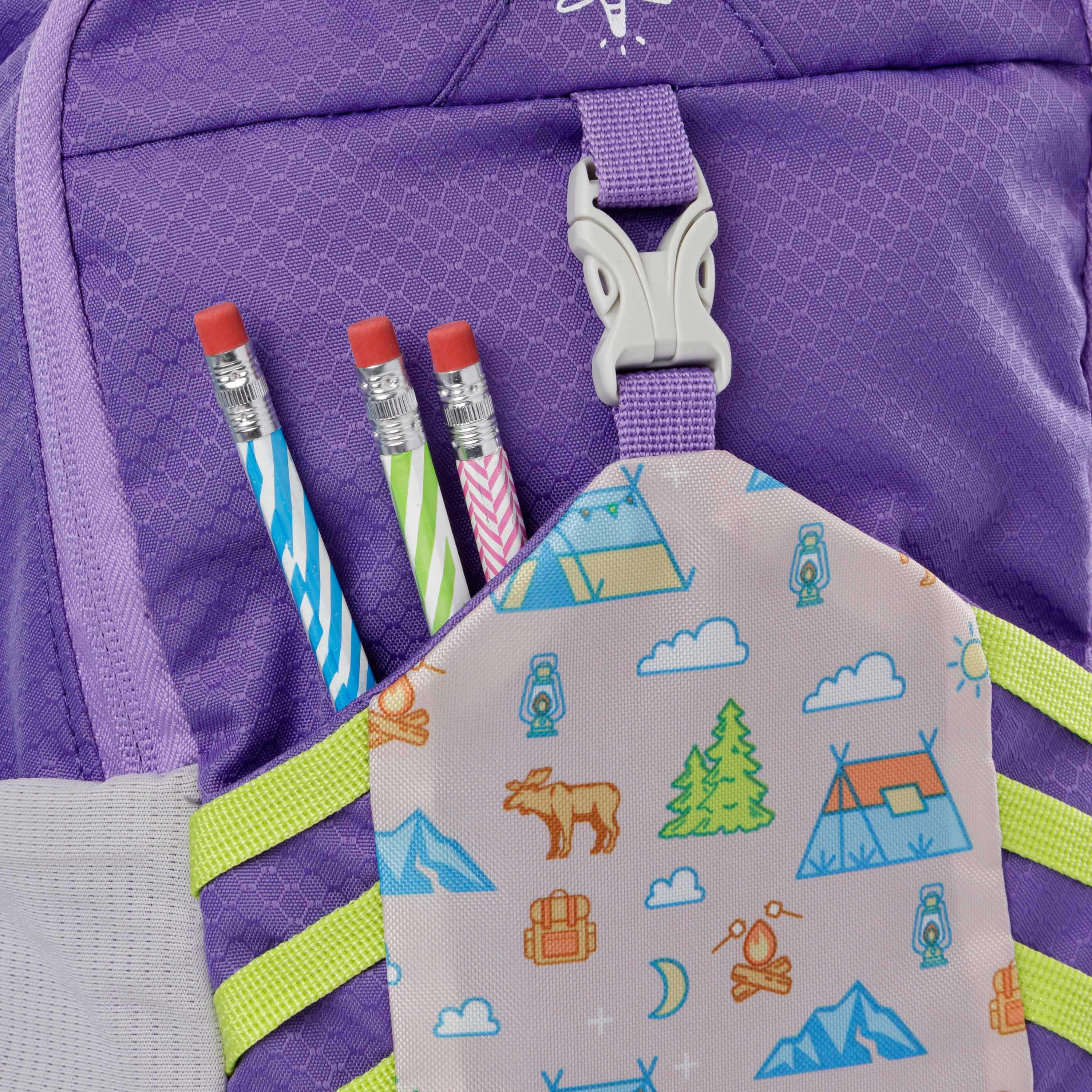 Firefly! Outdoor Gear Youth Adventure Combo – Girl (Includes Backpack, Lunch Box & Water Bottle)