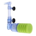 thumbnail image 2 of Aquarium Biochemical Filter Quiet Sponge Fish Filter Fish Tank Aeration Tool, 2 of 8