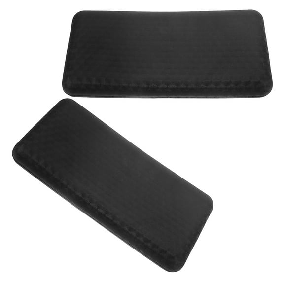 OUNONA  2 Pcs Clothes Hanger Decoration Shampoo Bed Pillow