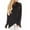 Black, variant on Ichuanyi Womens Fall Tops, Women Autumn Winter Long Sleeve Casual Solid Sweatshirt Pullover Top Blouse