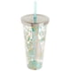 thumbnail image 3 of Vaso Spoontiques con purpurina, con pajita, 590 ml, Scooby Doo, 3 of 4