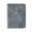 Gray, variant on Hardcover Academic Year Planner, 8.5" x 6.1", Tabbed Sections, Daily Layout, Ideal for School Planning, Appointment Scheduling, Goal Achievement for School, Office, Home Use
