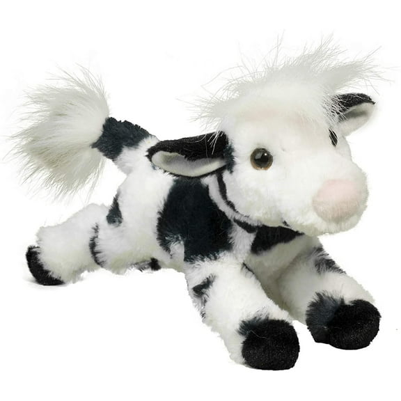 Douglas Betsy Holstein Cow Plush Stuffed Animal