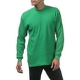 thumbnail image 4 of Pro Club Men's Heavyweight Cotton Long Sleeve Thermal Top, 4 of 6