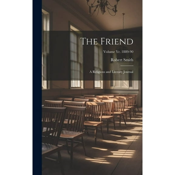 The Friend (Hardcover)